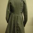 Colonel's Frock Coat Reverse